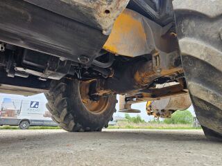 JCB 4CX-4WS 74kW