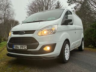 Ford Transit Custom 2.2 92kW