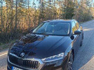 Skoda Octavia HB Elegance 1.5 TSI CNG G-TEC 96kW