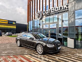 Audi A8 Quattro Design Selection 3.0 193kW