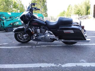 Harley-Davidson Electra Glide 60kW