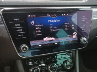 Skoda Superb Elegance iV Plug In Hybrid 1.4 170kW