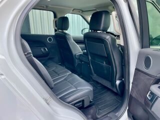 Land Rover Discovery 5 HSE 4WD 2.0 SD4 177kW