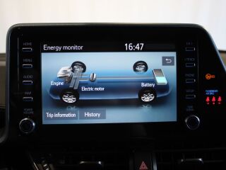 Toyota C-HR Style Plus 1.8 72kW