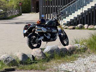 Triumph Scrambler 1200 XE R2 66kW