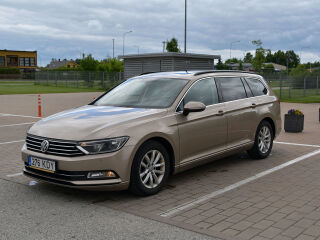 Volkswagen Passat 2.0 110kW