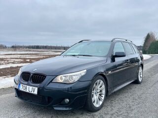 BMW 530 3.0 200kW
