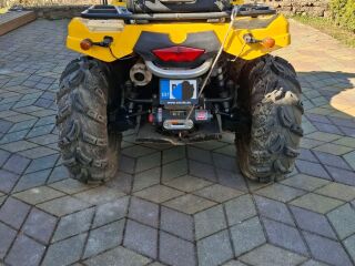 Can-Am Outlander XT