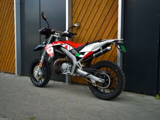 Aprilia SX 50 Malossi Gianelli 2T 9kW
