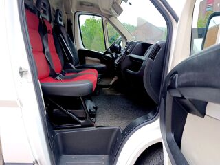 Fiat Ducato Facelift 2.3 TDI 96kW
