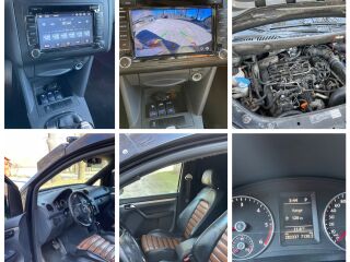 Volkswagen Caddy 2.0 103kW