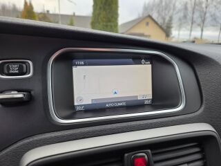 Volvo V40 City Safety 1.6 84kW