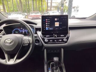 Toyota Corolla Cross Active Plus 72kW