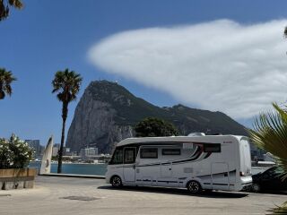 Kabe Crown TMCRL i760 LGB LandYacht Edition 2.1 125kW