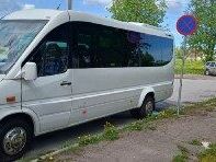 Mercedes-Benz Sprinter 2.7 115kW