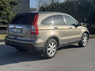 Honda CR-V 2.2 103кВ