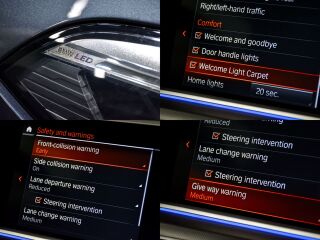 BMW X5 3.0 V6 NOVC-HEV 210kW