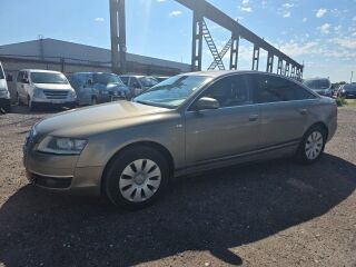 Audi A6 Comfortline ATM 2.0 125кВ