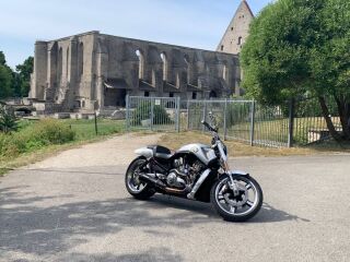 Harley-Davidson VRSCF V-Rod Muscle 89kW