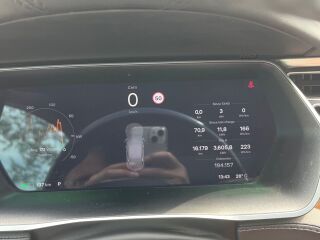 Tesla Model S 368kW