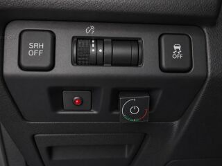 Subaru Forester 2.0 110kW