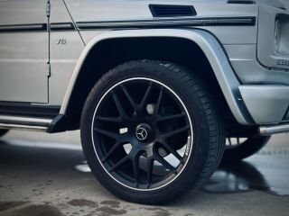 Mercedes-Benz G 400 4.0 184kW
