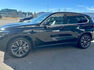 BMW X5 3.0 210kW