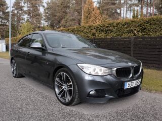 BMW 320 GT M-pakett Full-Options 2.0 135kW
