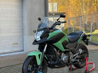 Honda NC 700 XA 35kW