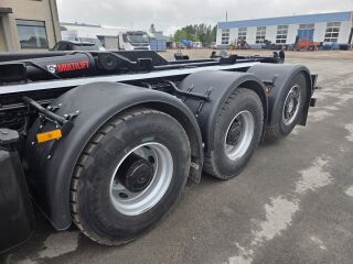 Mercedes-Benz Arocs 3258 8X4*4 retarder EURO 6 425kW