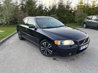 Volvo S60 Facelift 2.4 R4 136kW