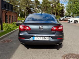Volkswagen CC 4Motion Sportline 2.0 TDi 125kW