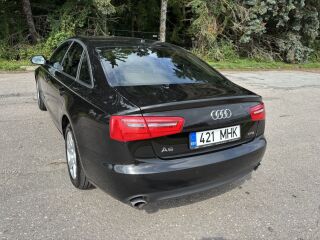 Audi A6 2.0 132kW