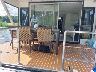 BalticHouseBoat Mercury F60 ELPT EFI