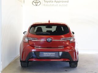 Toyota Corolla COROLLA 72kW