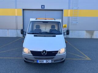 Mercedes-Benz Sprinter 311CDI 2.1 80кВ