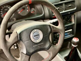 Subaru Forester 2.0 184кВ