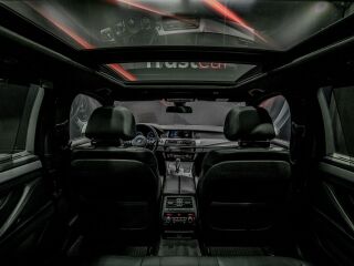 BMW 535 d x-Drive Facelift M-sportpakett 3.0 230kW