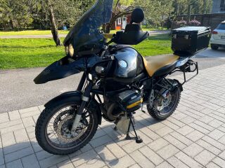 BMW R 1150 GS R 1150 GSA 62kW