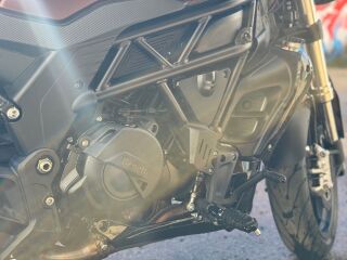 Benelli 502c 35kW