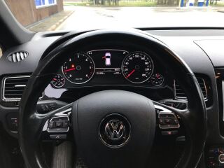 Volkswagen Touareg 3.0 TDI V6 180kW
