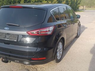 Ford S-MAX TITANIUM 2.0 132кВ
