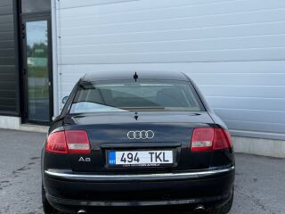 Audi A8 3.9 202kW