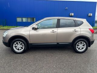 Nissan Qashqai 2.0 104kW