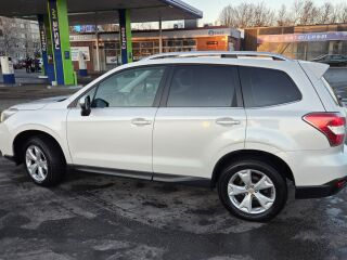 Subaru Forester 2.0 110kW
