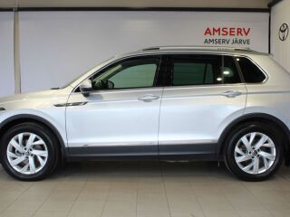 Volkswagen Tiguan Elegance 1.5 110kW