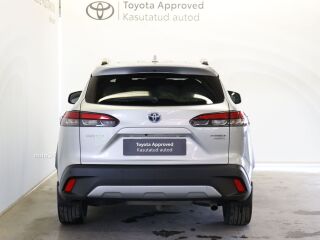 Toyota Corolla Cross Luxury 112kW