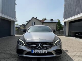Mercedes-Benz C 220 4-Matic AMG Coupe 2.0 143кВ