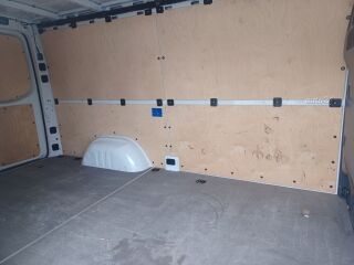 Mercedes-Benz Sprinter 316 CDI 2.2 R4 120kW