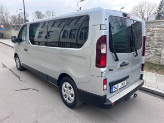 Renault Trafic Passenger Grand Pack Clim L2H1 2.0 dCi 110кВ